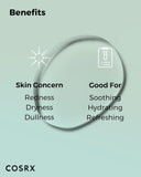 COSRX ALCOHOL FREE CICA TONER