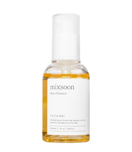 MIXSOON BEAN ESSENCE, EXFOLIATING ESSENCE FOR FACE