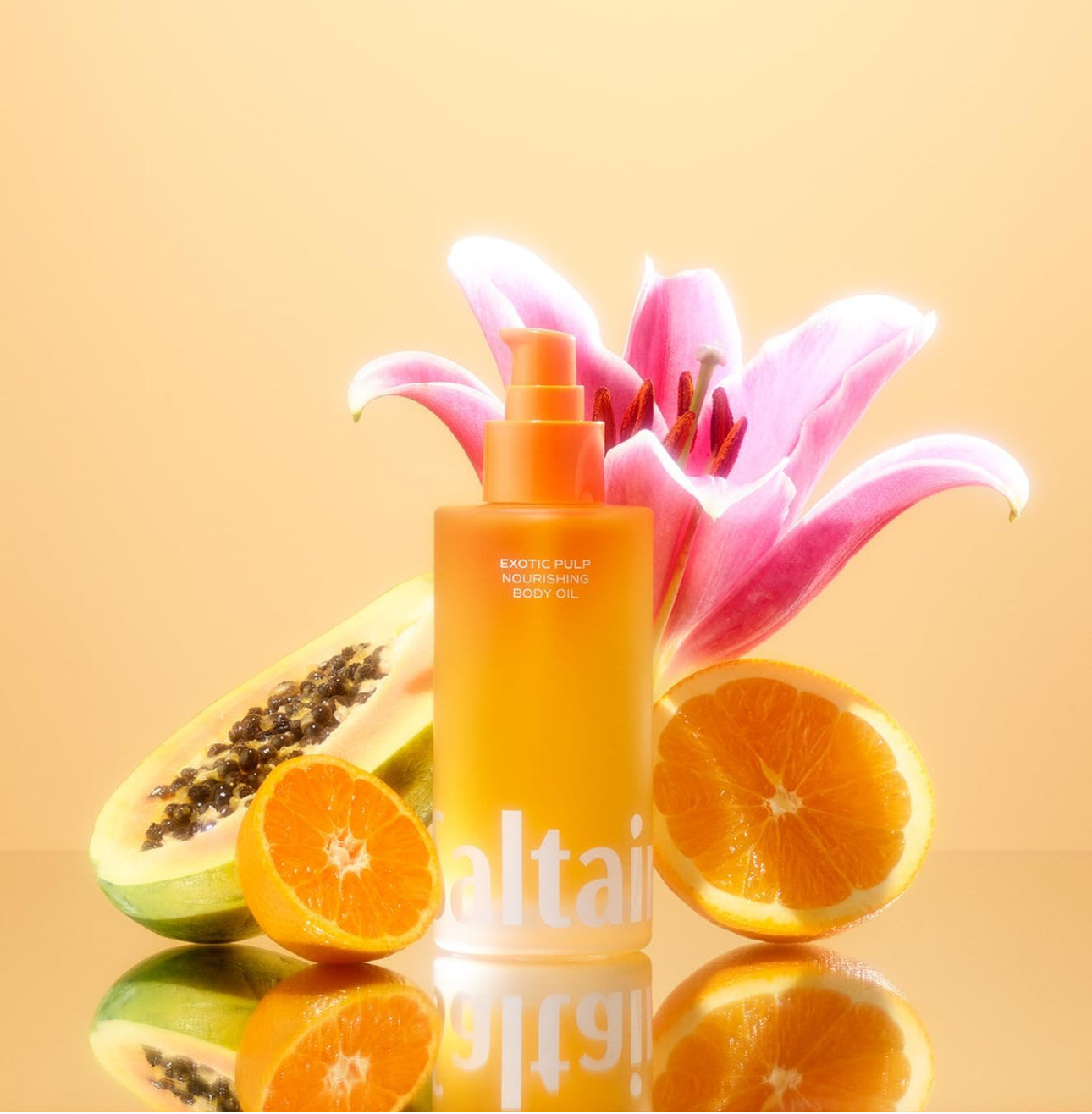 SALTAIR EXOTIC PULP BODY OIL