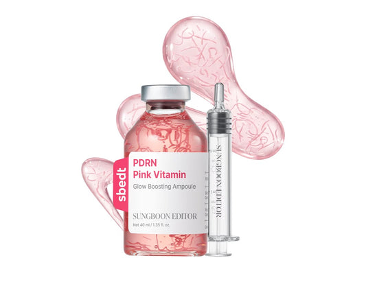 SUNGBOON EDITOR INTENSIVE PDRN GLOW AMPOULE