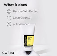COSRX ADVANCED SNAIL MUCIN GEL CLEANSER