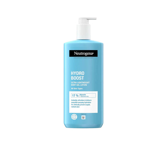 NEUTROGENA HYDRO BOOST - BODY GEL CREAM