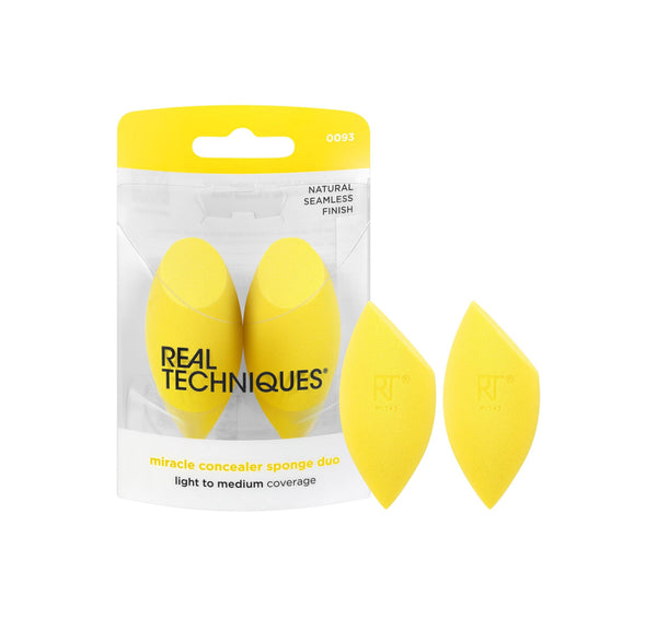 THE REAL TECHNIQUES MIRACLE CONCEALER SPONGE