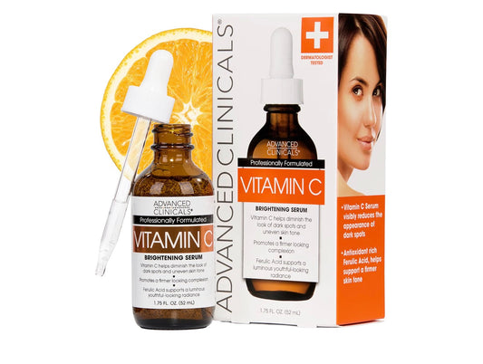 ADVANCED CLINICALS VITAMIN C SERUM