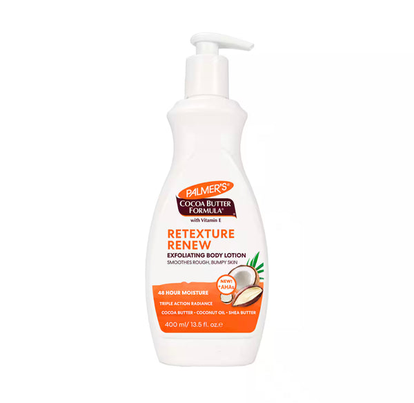 PALMER'S COCA BUTTER WITH VITAMIN E - RETEXTURE RENEW