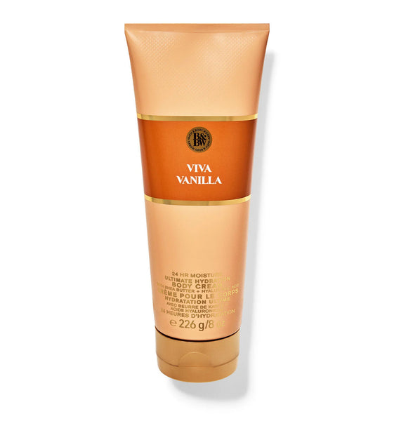 BATH AND BODY WORKS BODY CREAM - VIVA VANILLA