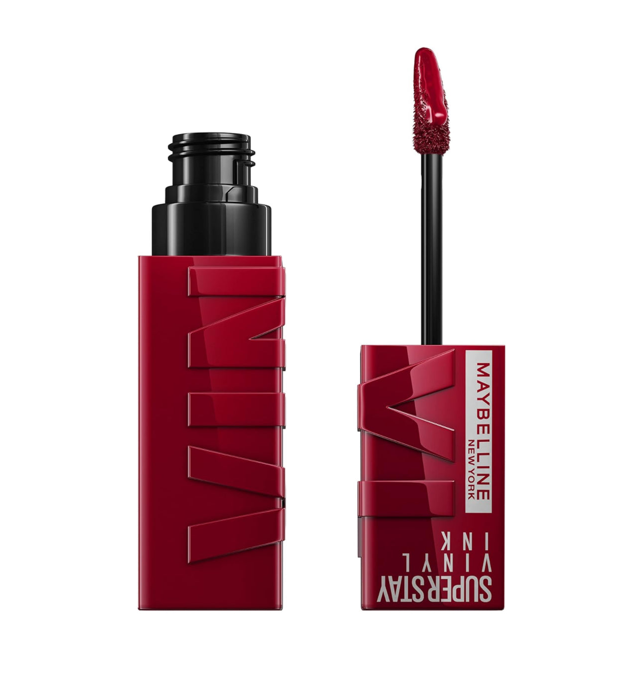 MAYBELLINE SUPRER STAY VINYL INK LIQUID LIPLOSS