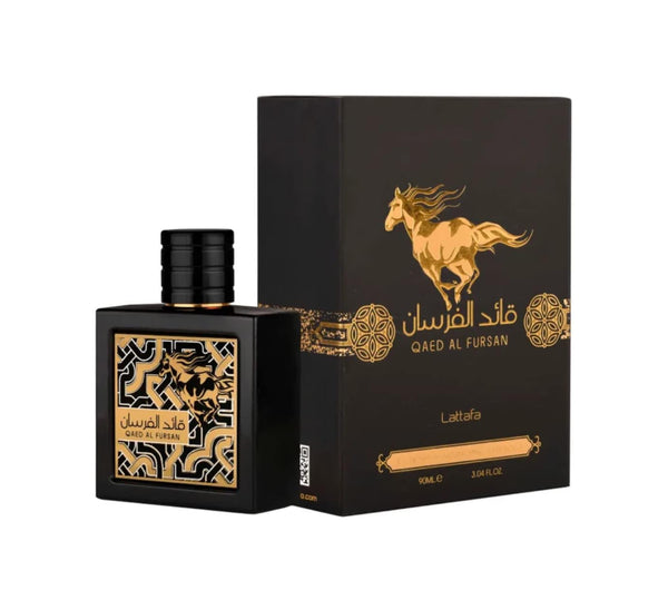 LATTAFA QAED AL FURSAN EAU DE PARFUM FOR MEN