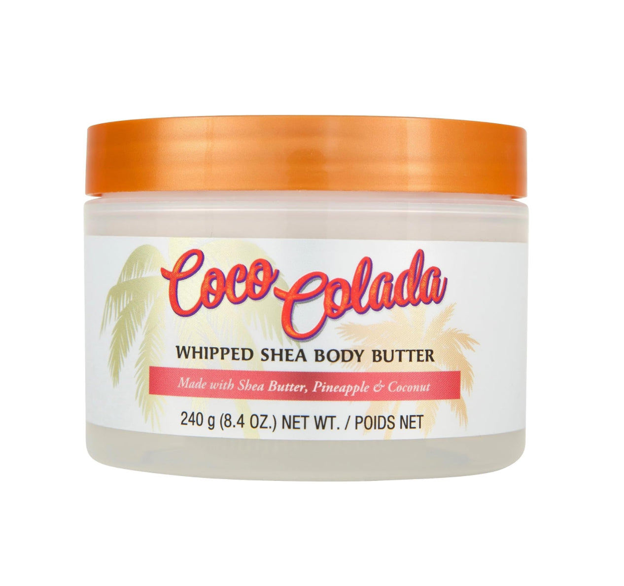 TREE HUT COCO COLADA BODY BUTTER