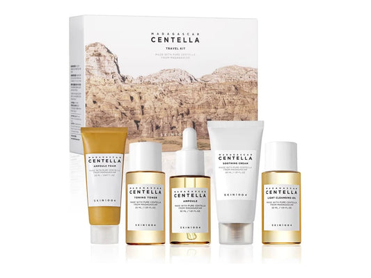 SKIN1004 MADAGASCAR CENTELLA TRAVEL KIT
