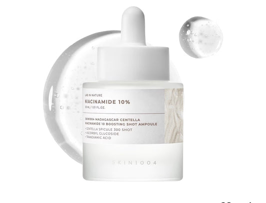 SKIN1004 NIACINAMIDE 10% BOOSTING SHOT AMPOULE
