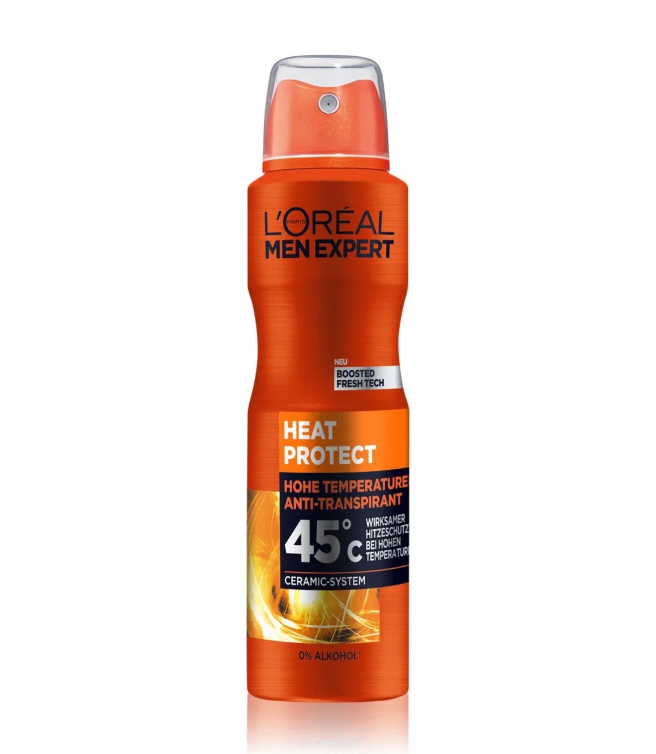 L’ORÉAL MEN EXPERT THERMIC RESIST 48HR ANTI-PERSPIRANT SPRAY