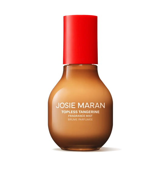 JOSIE MARAN TOPLESS TANGERINE FRAGRANCE MIST