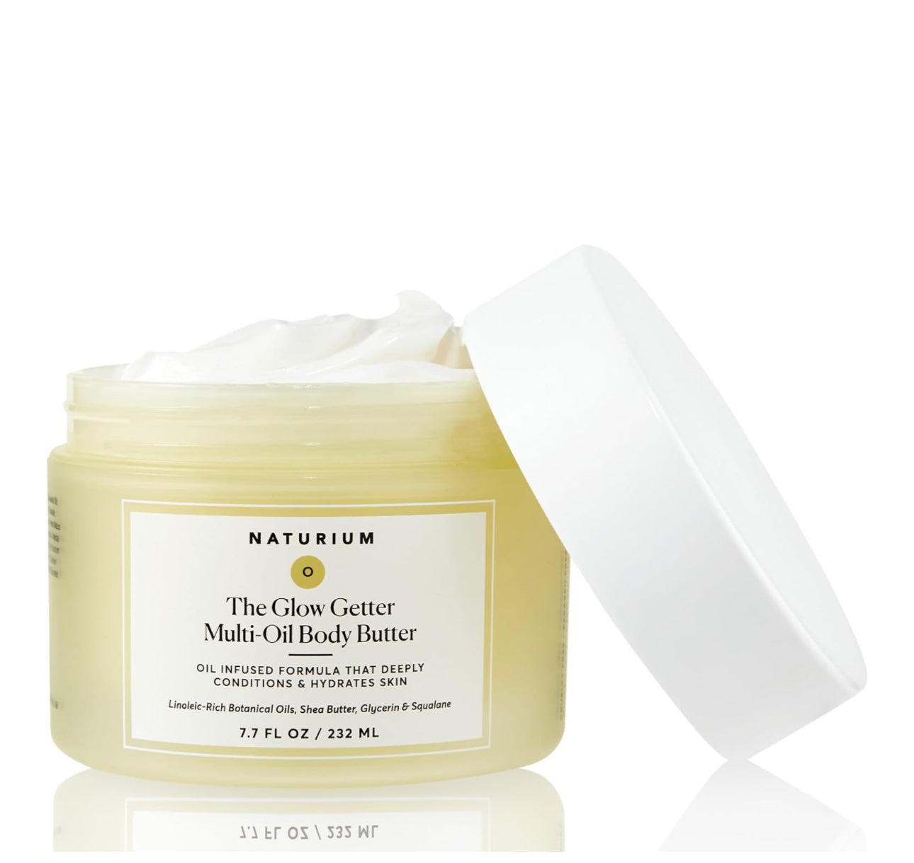 NATURIUM THE GLOW GETTER MULTI-OIL BODY BUTTER