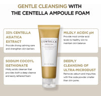 SKIN1004 MADAGASCAR CENTELLA AMPOULE FOAM
