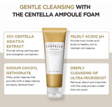 SKIN1004 MADAGASCAR CENTELLA AMPOULE FOAM