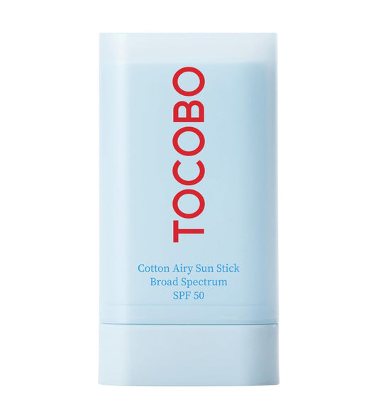 TOCOBO AIRY SUN STICK SPF50 BROAD SPECTRUM