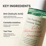AXIS Y DAILY PURIFYING TREATMENT TONER
