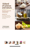 AMBI AFRICAN BLACK SOAP, FACE & BODY BAR