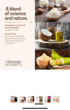 AMBI AFRICAN BLACK SOAP, FACE & BODY BAR