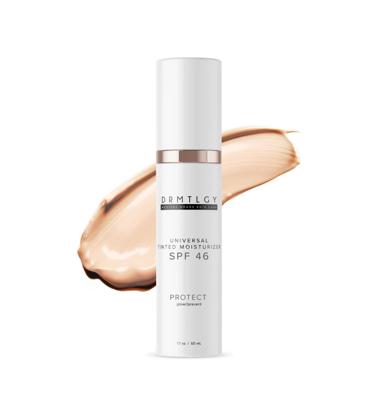 DRMTLGY  TINTED MOISTURIZER WITH SPF46