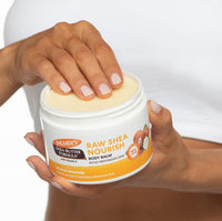 PALMER’S SHEA BUTTER FORMULA RAW AFRICAN SHEA BUTTER BALM
