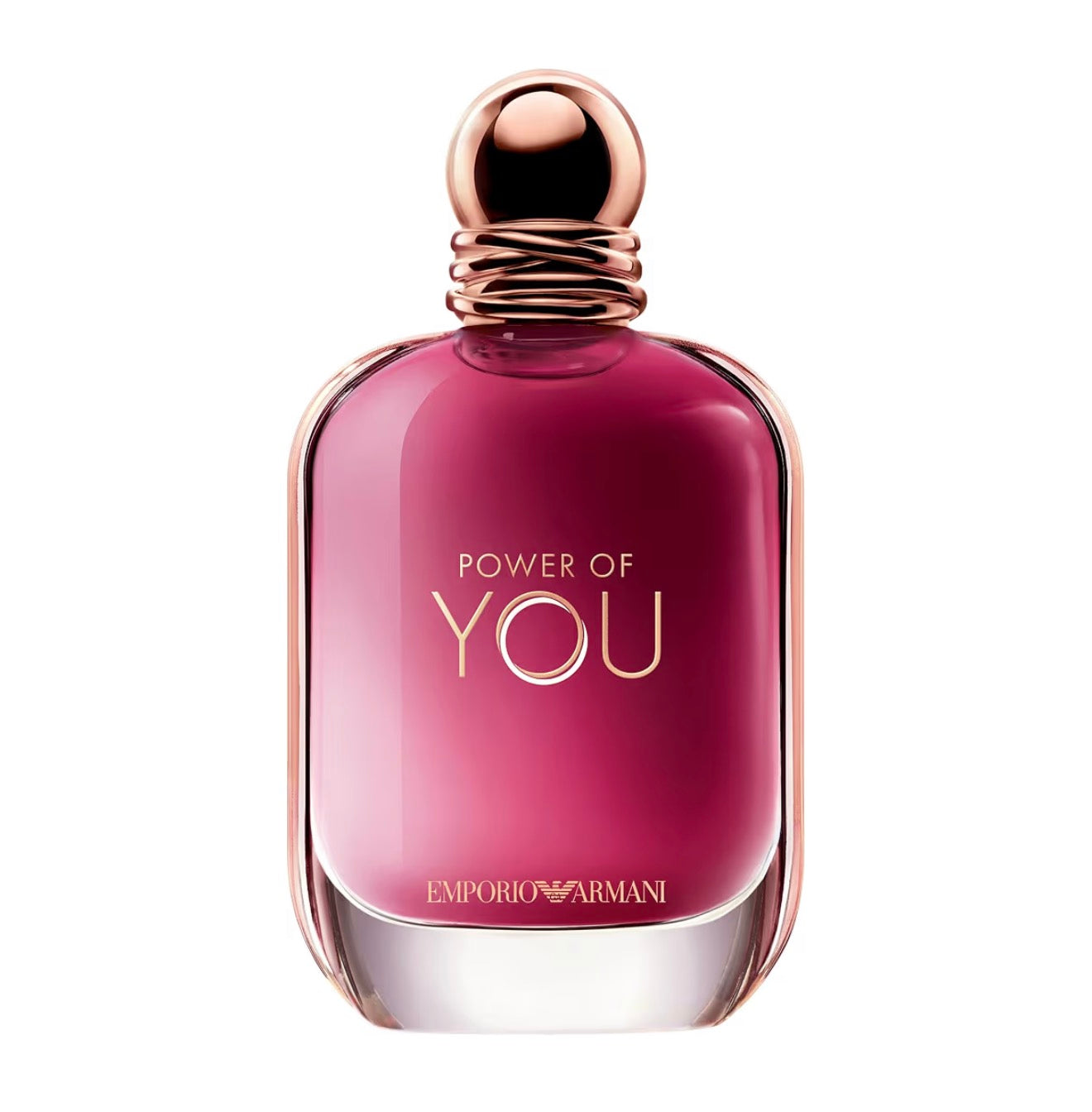 ARMANI BEAUTY - POWER OF YOU - WOMEN’s PERFUME - FRESH FRUITY FLORAL FRAGRANCE