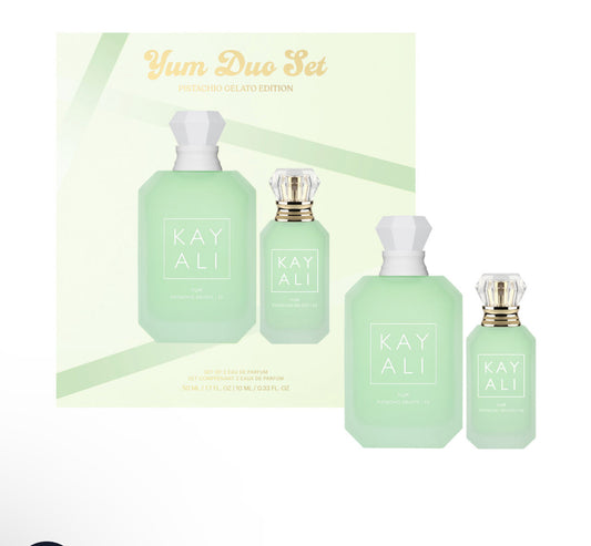 KAYALI YUM DUO SET