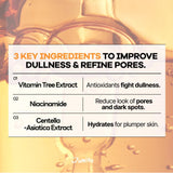 JUMISO ALL DAY VITAMIN BRIGHTENING & BALANCING  SERUM