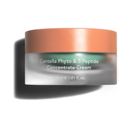 HARUHARU WONDER CENTELLA PHYTO & 5 PEPTIDE CONCENTRATE CREAM