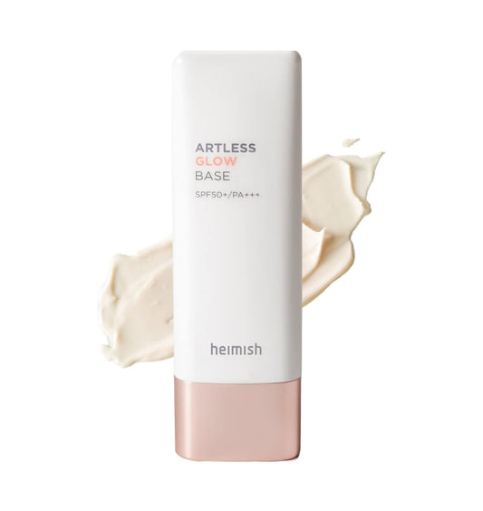 HEIMISH ARTLESS GLOW BASE SPF 50+ PA+++