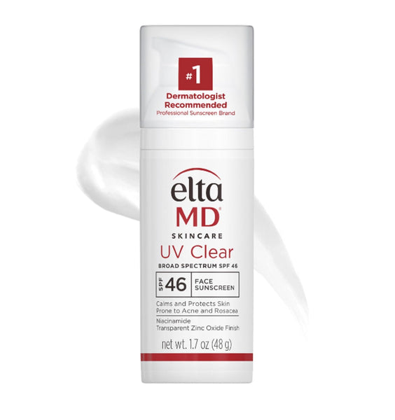ELTA MD SKINCARE UV CLEAR BROAD - SPECTRUM SPF 46