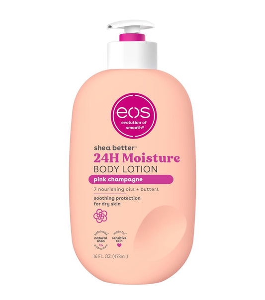 EOS 24HR MOISTURE LOTION - PINK CHAMPAGNE