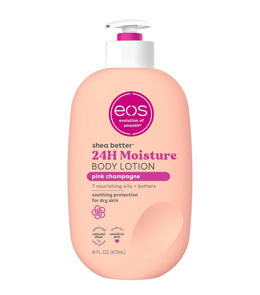 EOS 24HR MOISTURE LOTION - PINK CHAMPAGNE