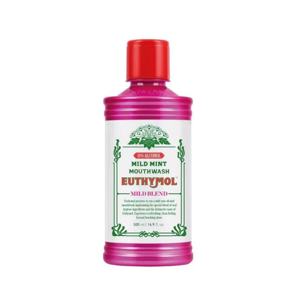 EUTHYMOL MILD MINT MOUTHWASH