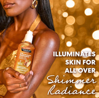 PALMER’S COCOA BUTTER FORMU SHIMMER BODY OIL