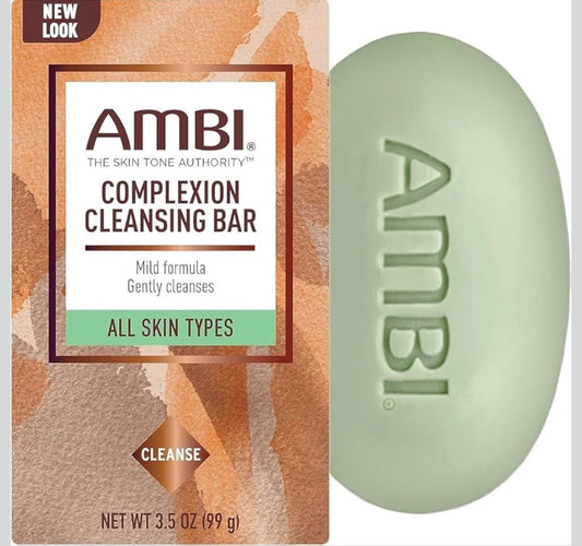 AMBI COMPLEXION BAR SOAP