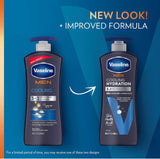 VASELINE MEN COOLING HYDRATION 3-in-1 BODY