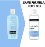 NEUTROGENA ALCOHOL FREE TONER