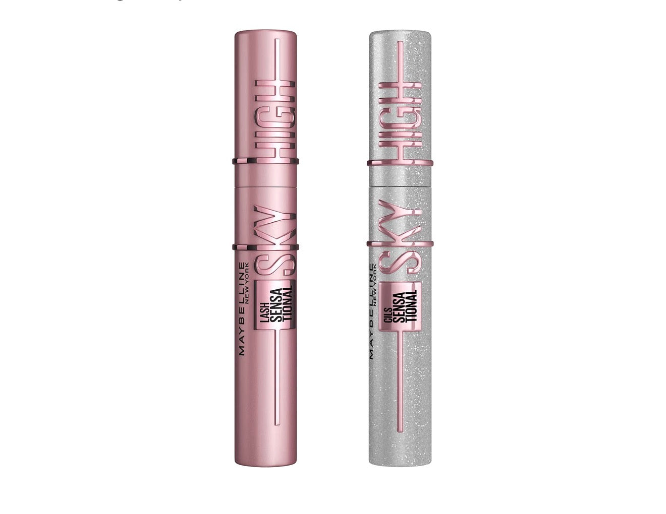 MAYBELLINE SKY HIGH DUO KIT | HOLIDAY LASH SENSATIONAL MAKEUP KIT