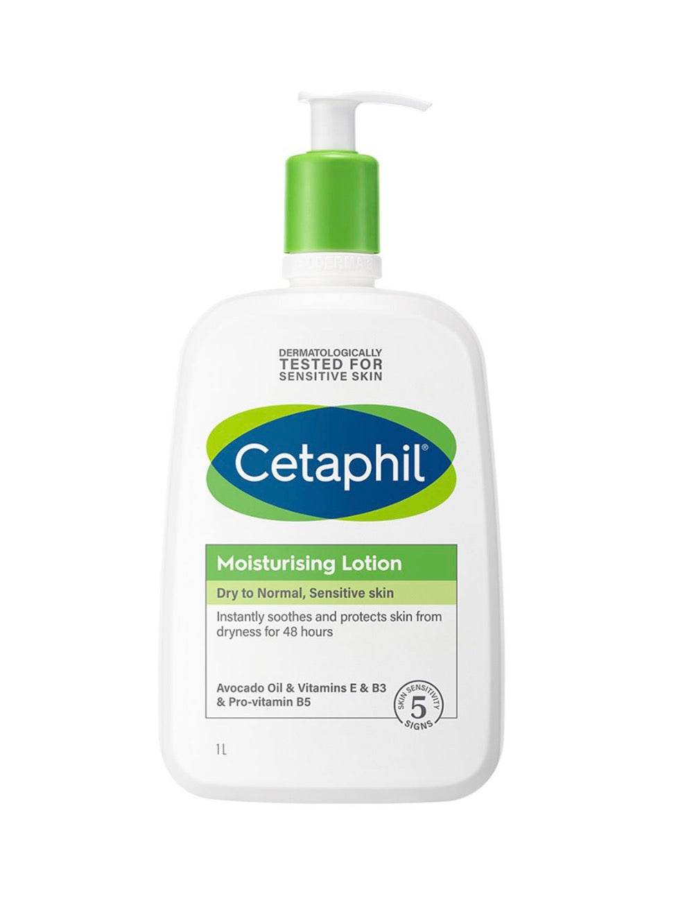 CETAPHIL MOISTURIZING LOTION