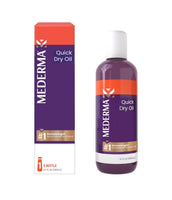 MEDERMA QUICK DRY OIL, SCAR & STRETCH MARKS TREATMENT