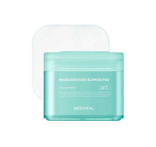 MEDIHEAL MADECASSOSIDE BLEMISH PAD