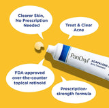 PANOXYL ADAPALENE 0.1% LEAVE ON GEL