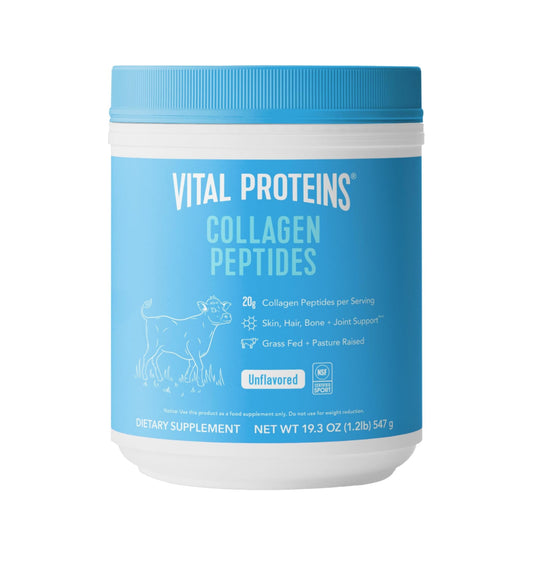 VITAL PROTEINS COLLAGEN PEPTIDES - DIETARY SUPPLEMENT