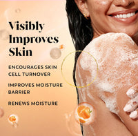 OLAY LIMITED EDITION BODY WASH - MANDARIN SUMMER FIZZ SCENT