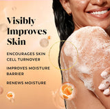 OLAY LIMITED EDITION BODY WASH - MANDARIN SUMMER FIZZ SCENT
