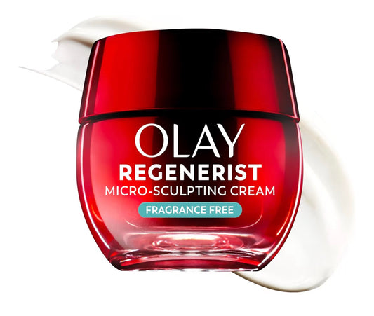 OLAY REGENERIST MICROSCUPTING CREAM