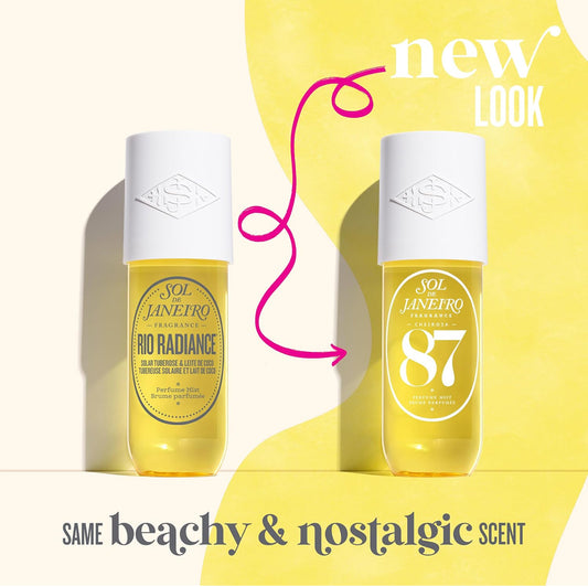SOL DE JANEIRO FRAGRANCE MIST  ‘87’