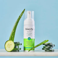 THE HONEY POT COMPANY - CUCUMBER ALOE FEMININE WASH